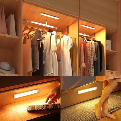 Magnus – Lampe LED sans fil avec fixation magnétique