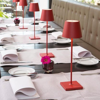 Shaira – Lampe de table ambiance avec batterie