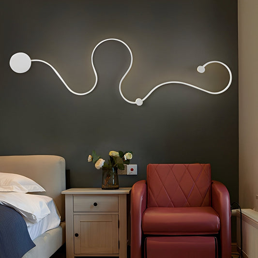 Mya – Lampe Murale LED Simple