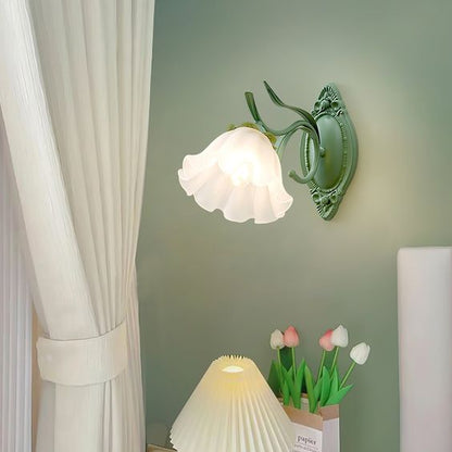 Liora – Muguet Fleur Applique Murale