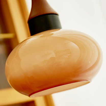 Zeylon – Lampe suspendue moderne