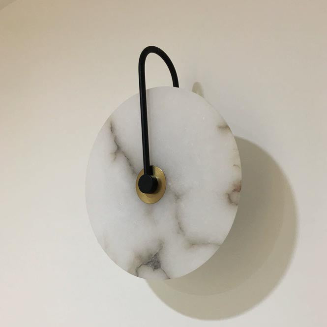 Jaya – Applique murale design en style nordique