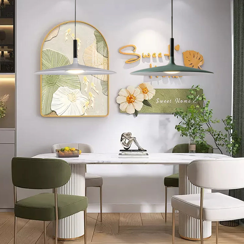 Nova – Plafonnier UFO Moderne