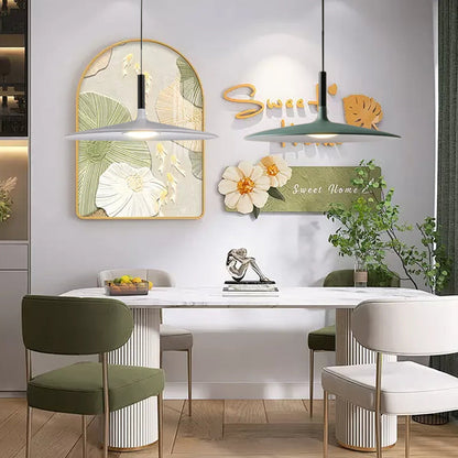 Nova – Plafonnier UFO Moderne