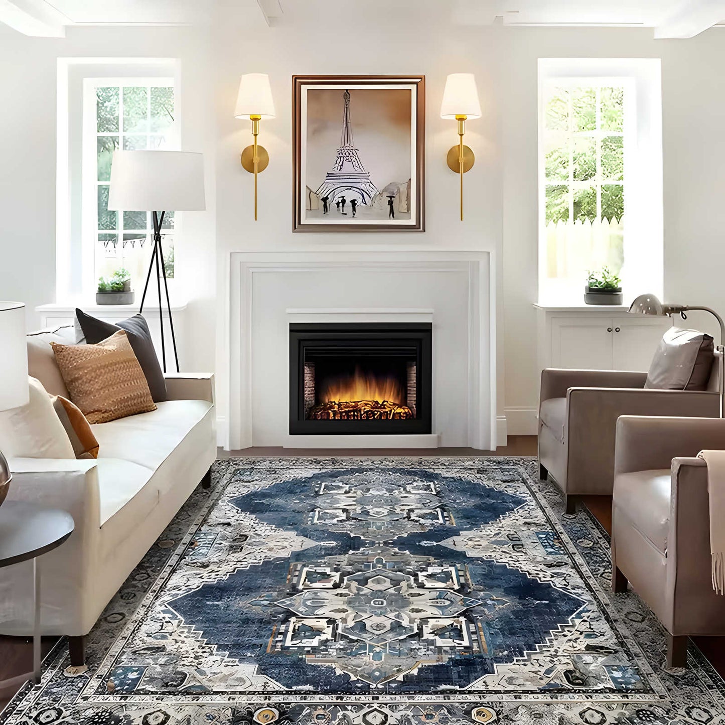 LumiMur – Appliques LED sans fil