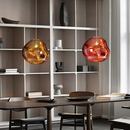 Lysandra – Lustre en cristal postmoderne