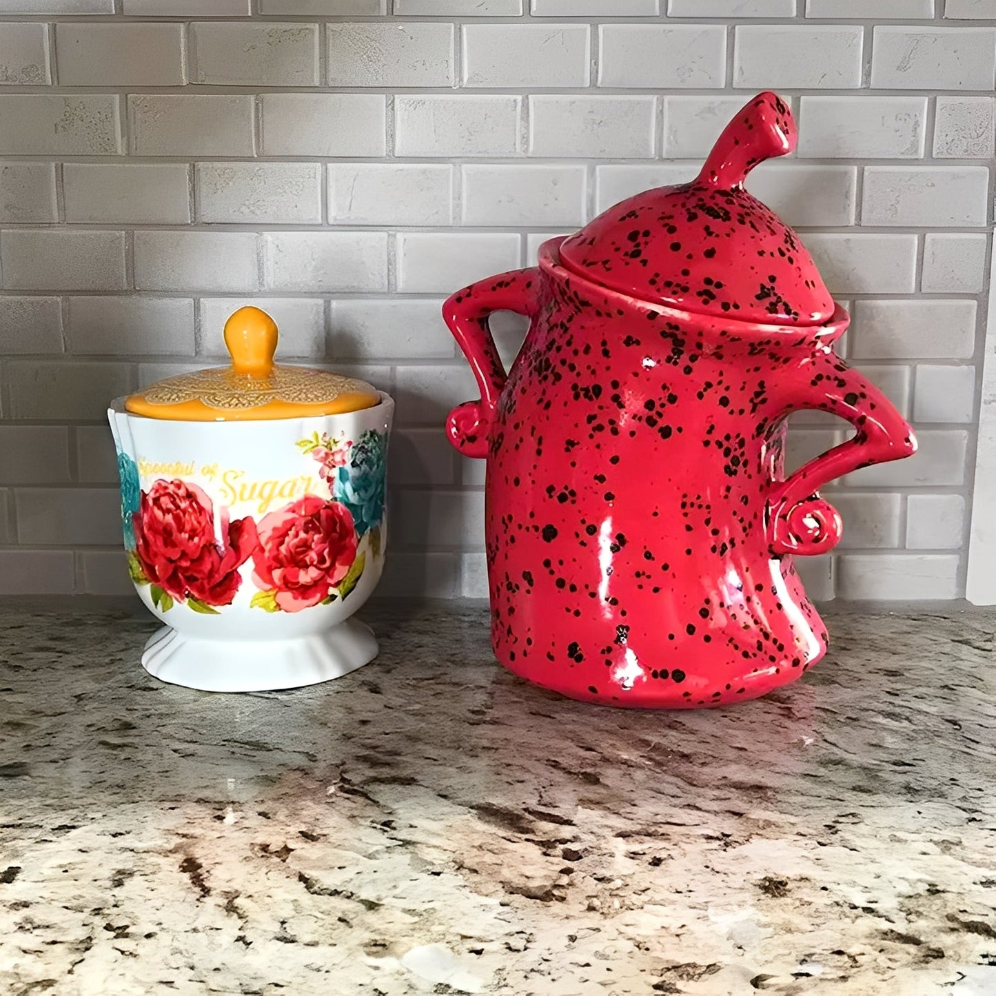 Kaila – Bocal de stockage élégant