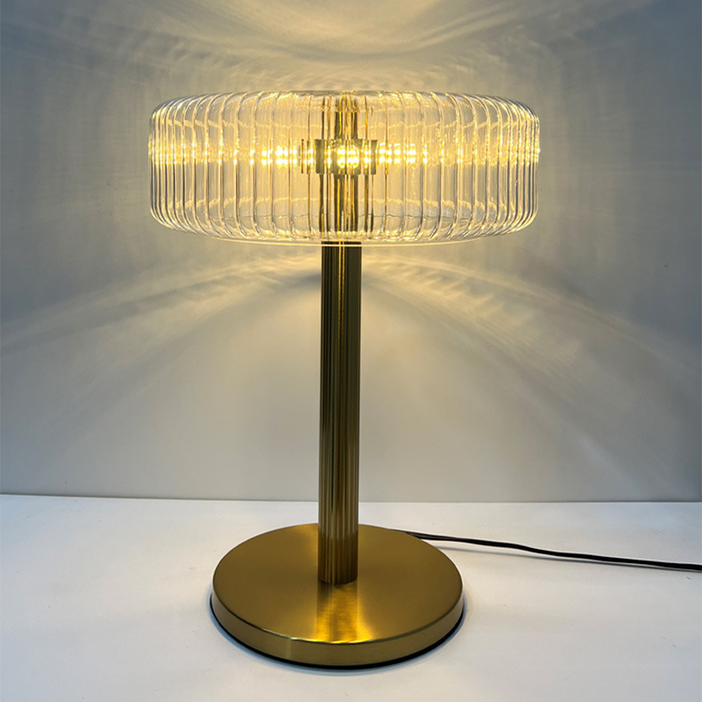 Valina – Lampe de table contemporaine