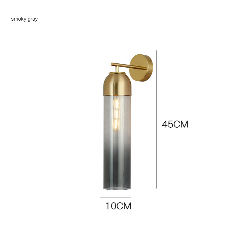 Elowen – Applique Murale en Verre Artistique