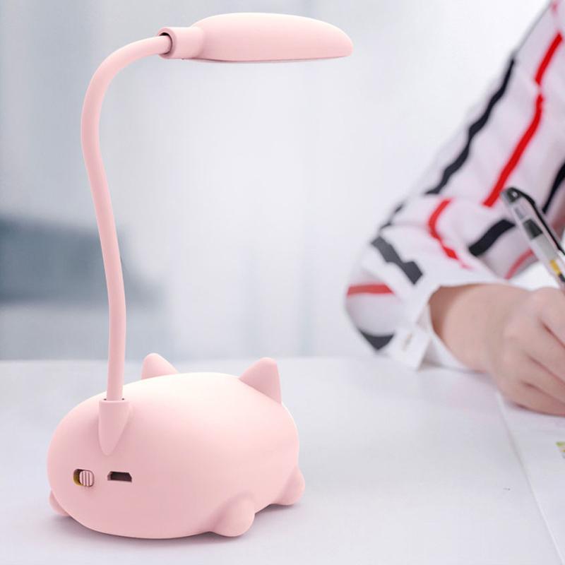 LumiMiaou – Lampe de bureau LED chaton