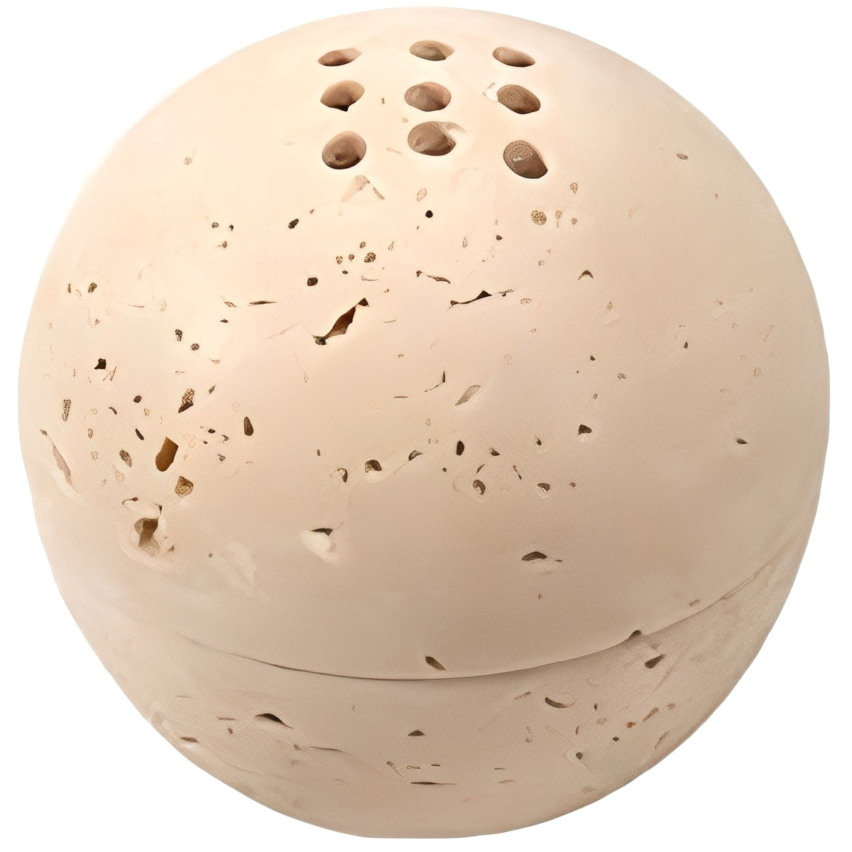 Jessica – Brûle-parfum en marbre