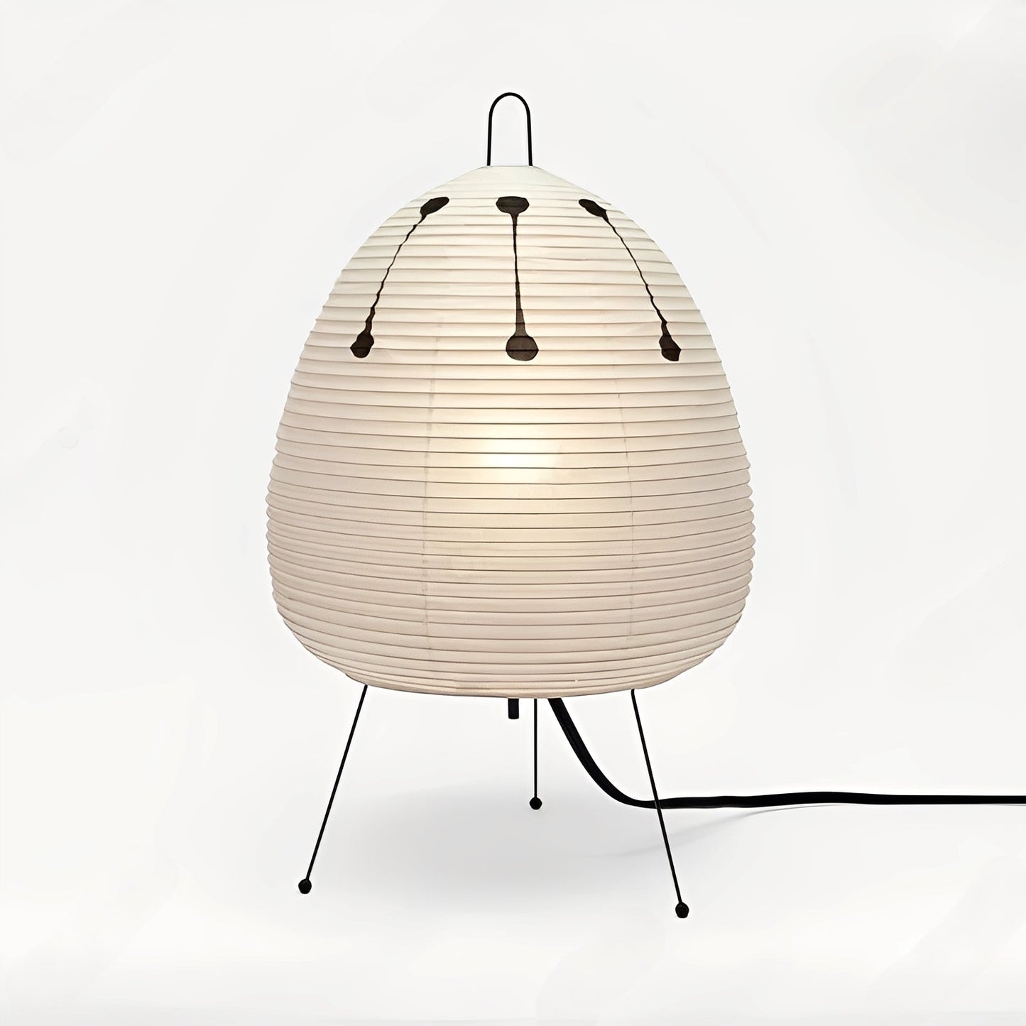 Xuan – Lampe de table en papier & lampe de sol