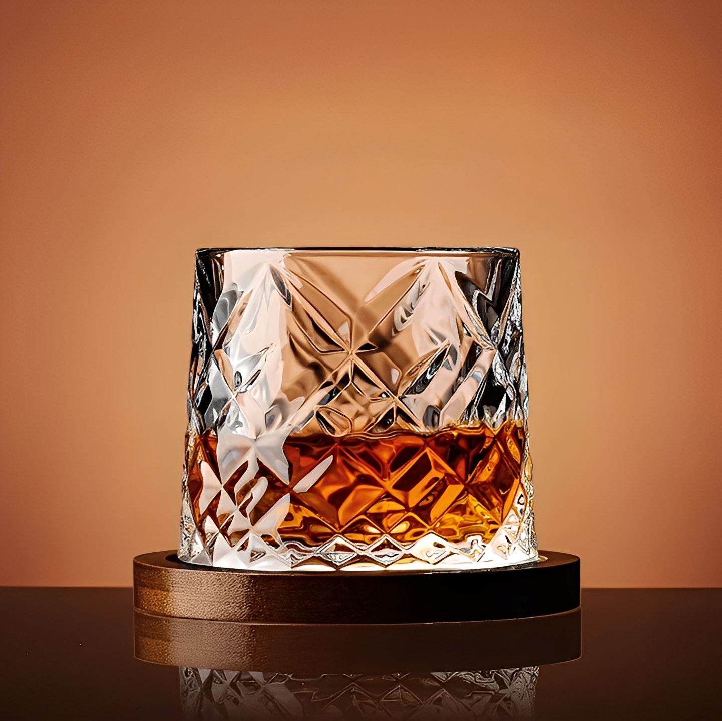 Clement – Verre à Vin Rotatif Créatif