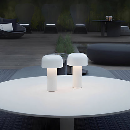 Ayla – Lampe de table LED champignon