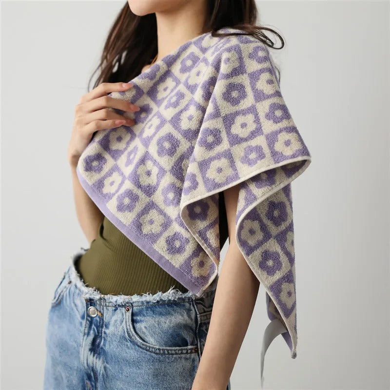 Giana – Serviette en coton