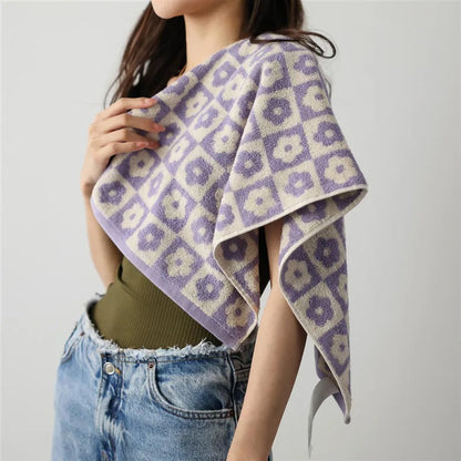 Giana – Serviette en coton