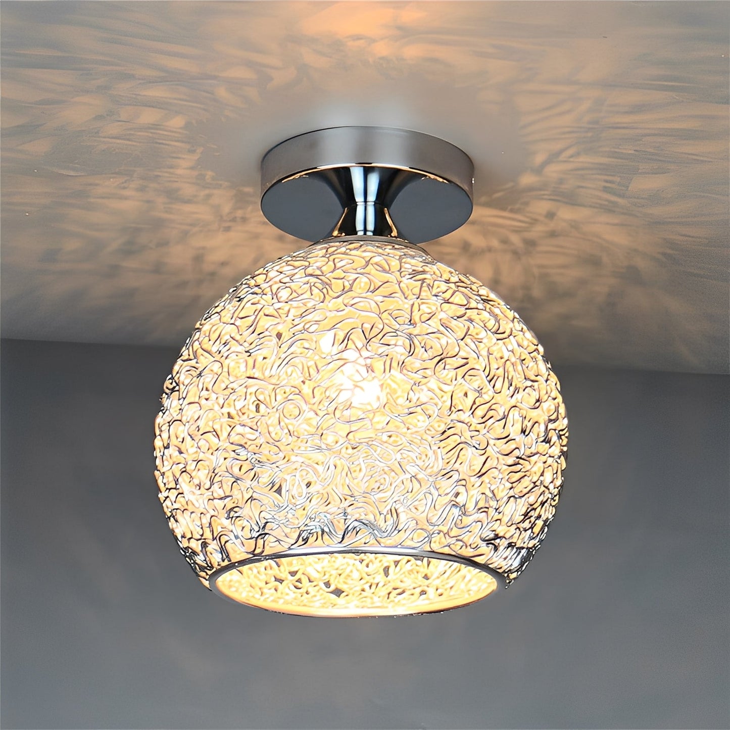 Vanya – Lampe LED Colorée Moderne