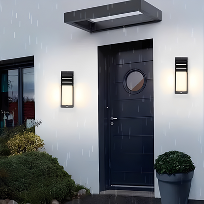 Zymor – Applique murale extérieure