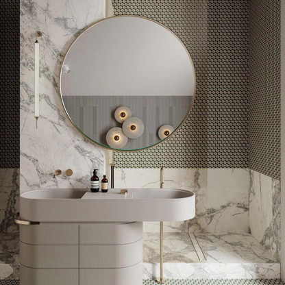 Theo – Lampe Murale Minimaliste