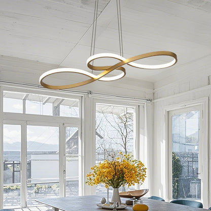 Lyra – Suspension Moderne