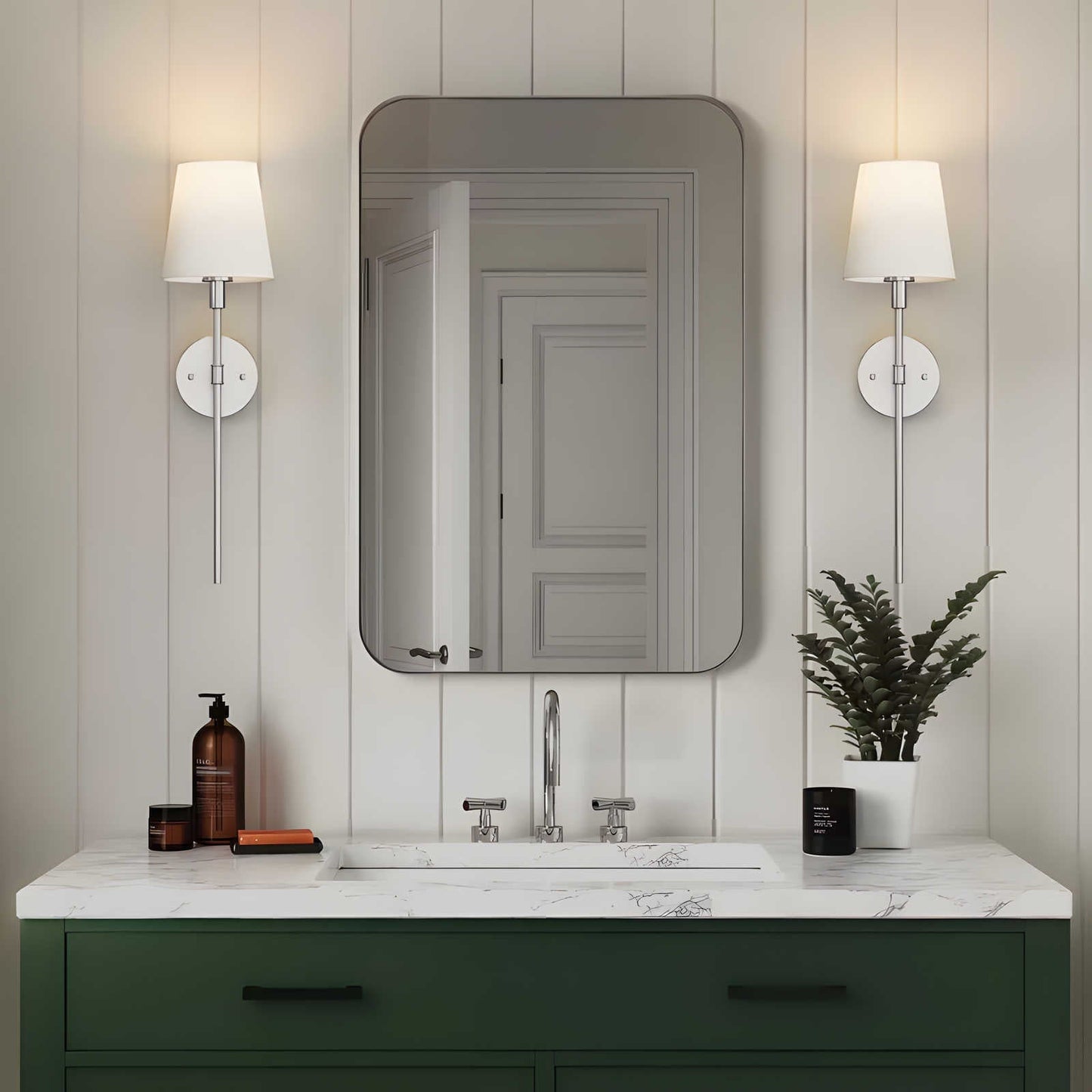 LumiMur – Appliques LED sans fil