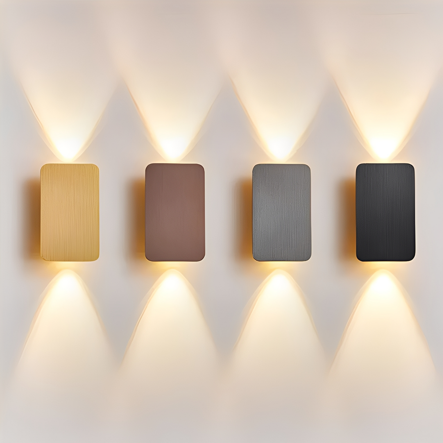 Cindro – Lampe murale LED minimaliste