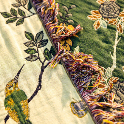 Iris – Couverture d'été multicouche