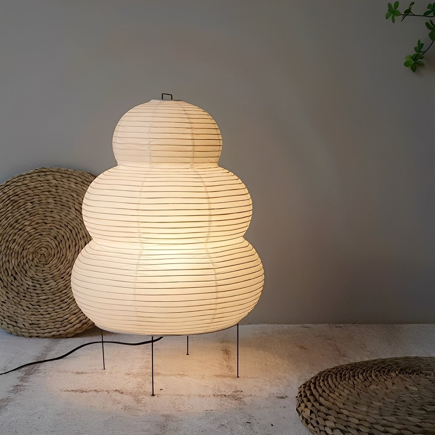 Emilia – Lampe sur pied minimaliste
