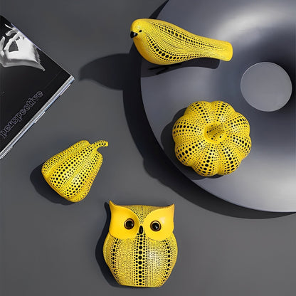 Jera – Décoration Citrouille Créative