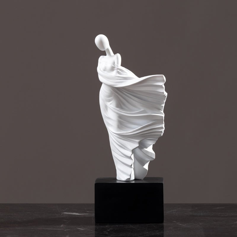 Meilin – Figure d'art sculpturale