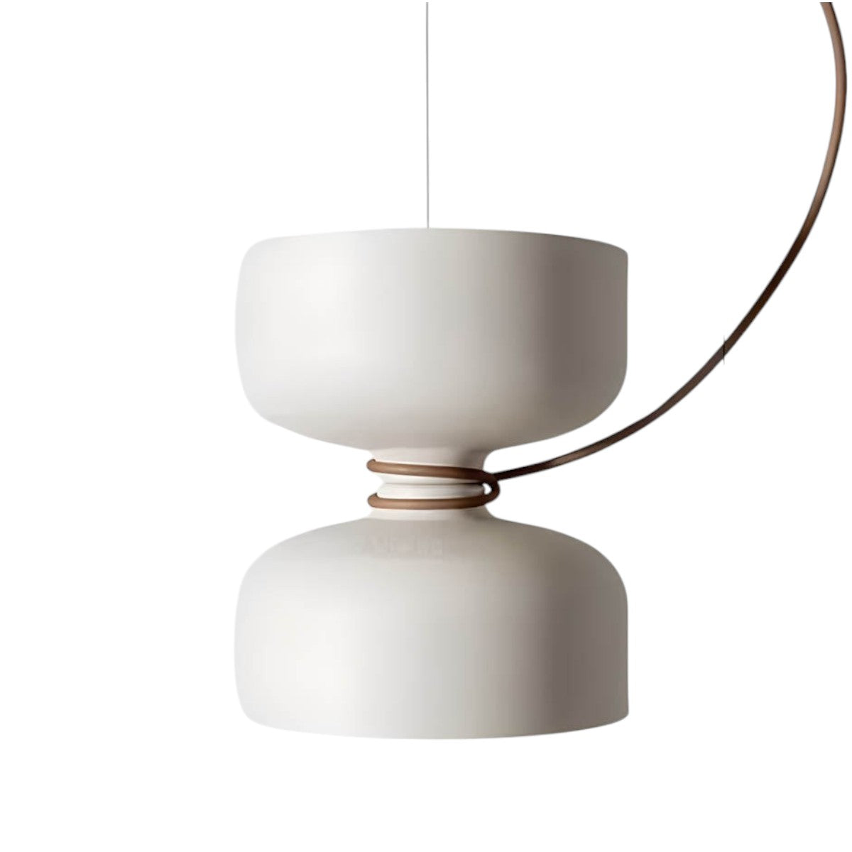 Arden – Suspension Moderne en Aluminium