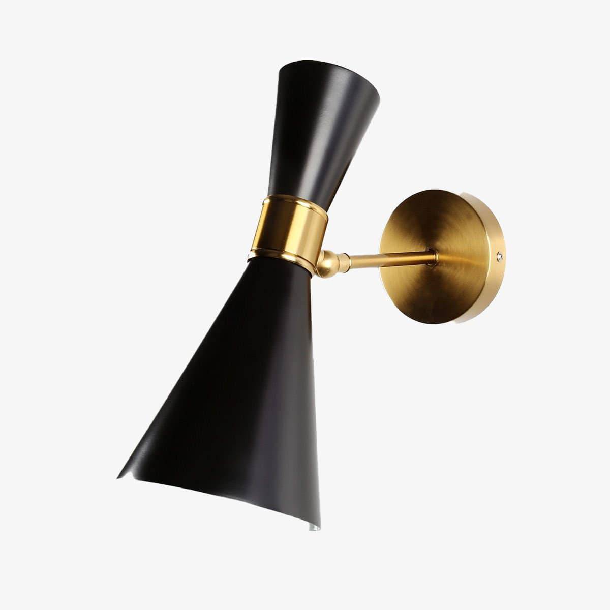 Matteo – Applique murale créative à double tête