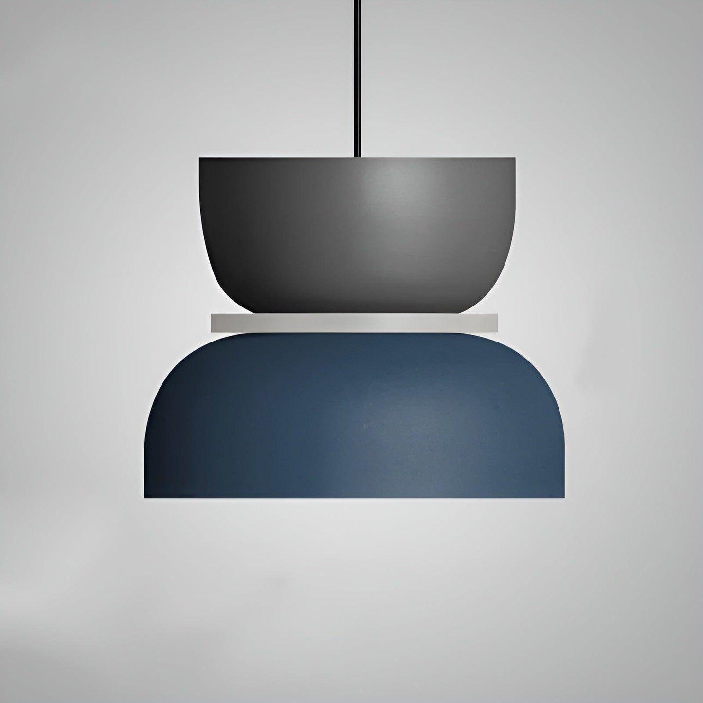 Suspension nordique moderne