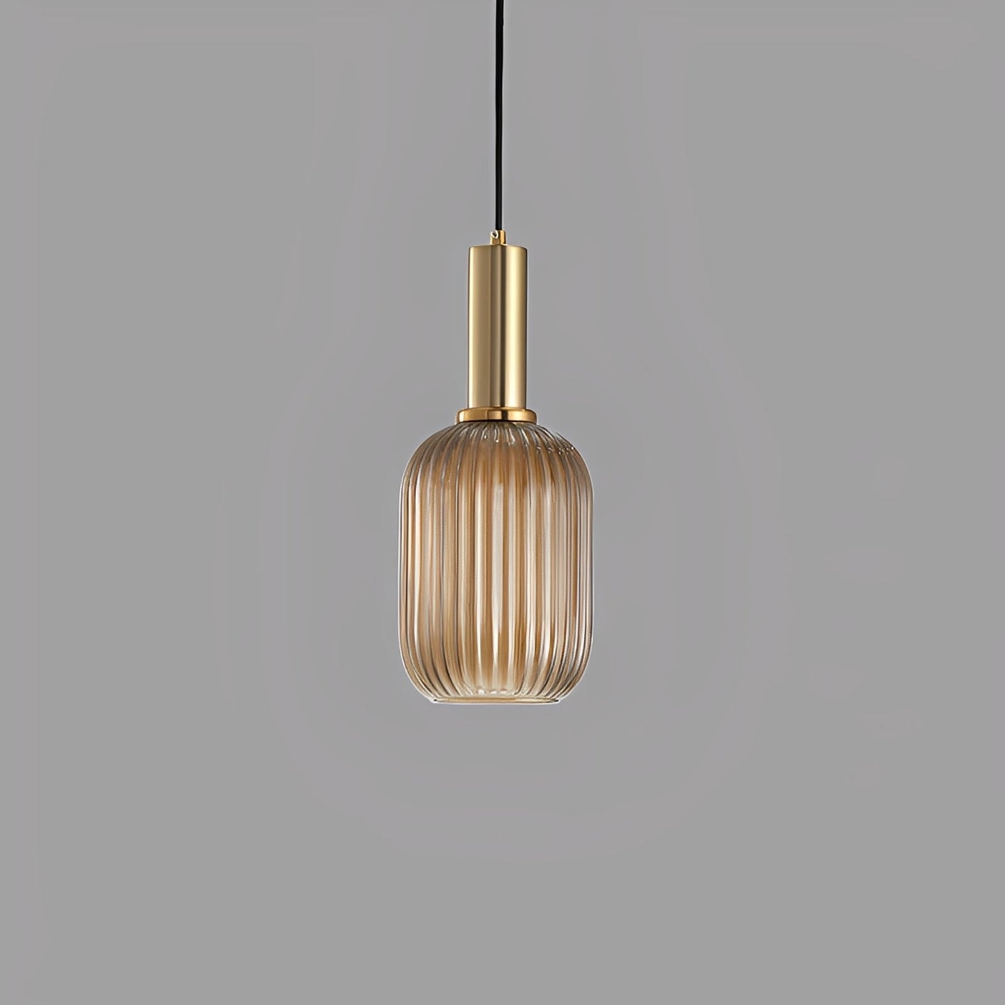 Serava – Suspension rétro en verre