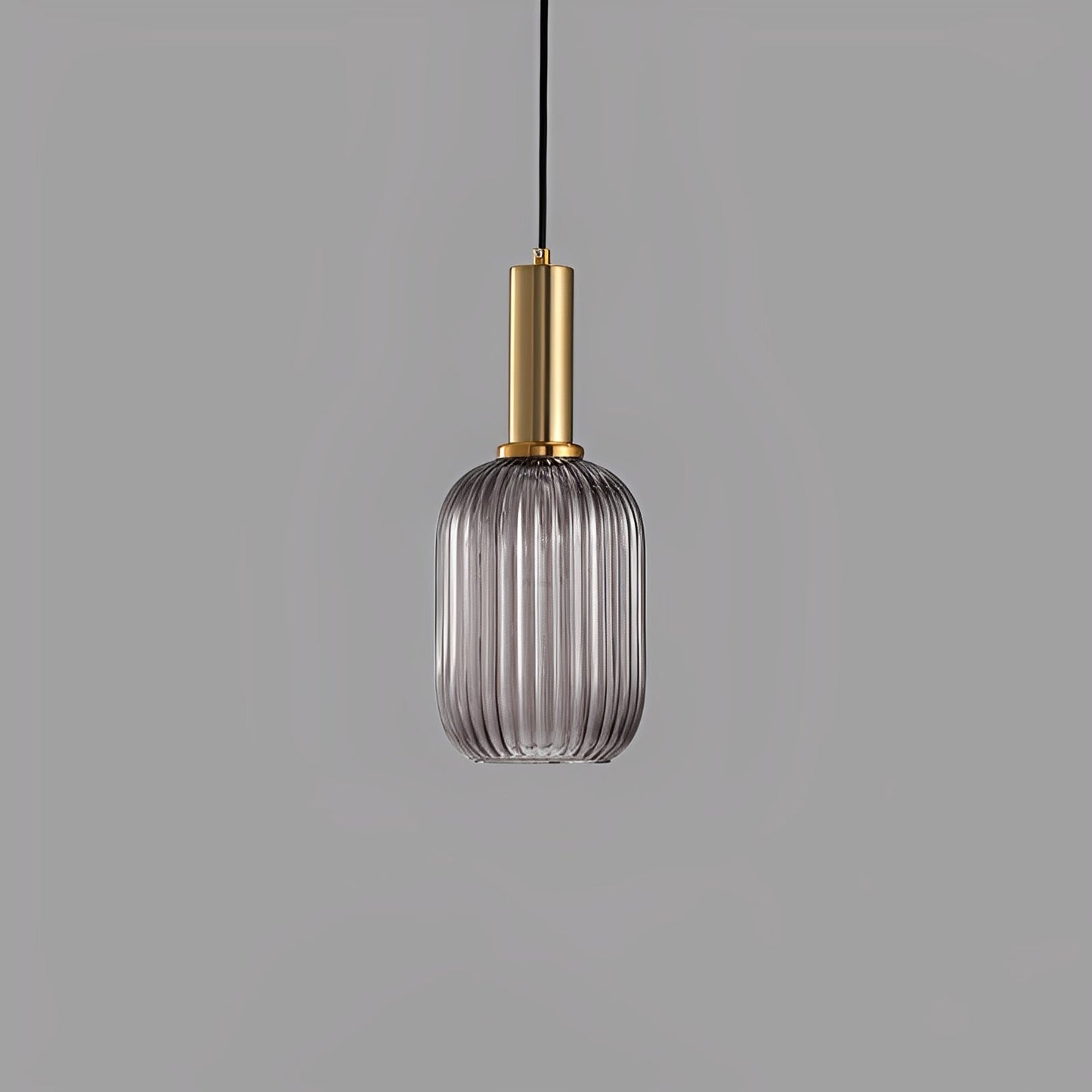 Serava – Suspension rétro en verre