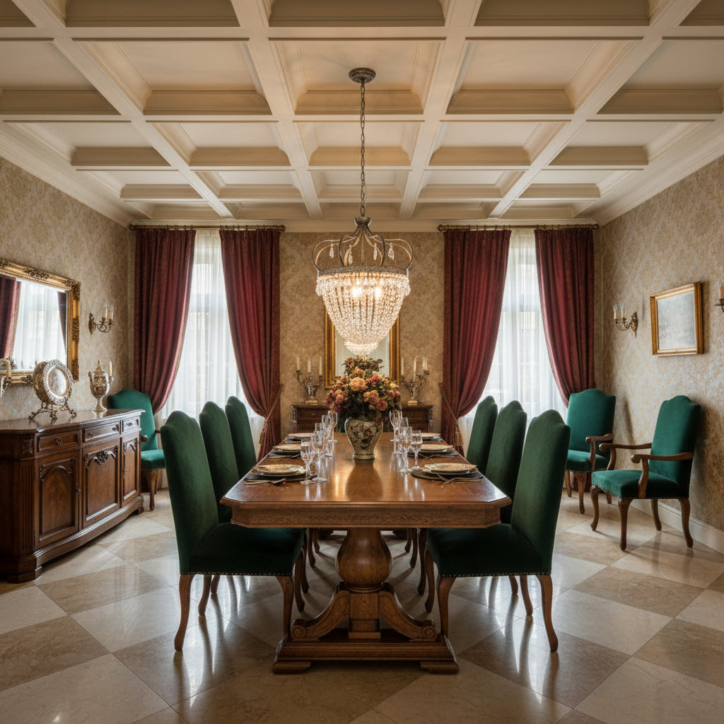 Abella – Lustre en cristal