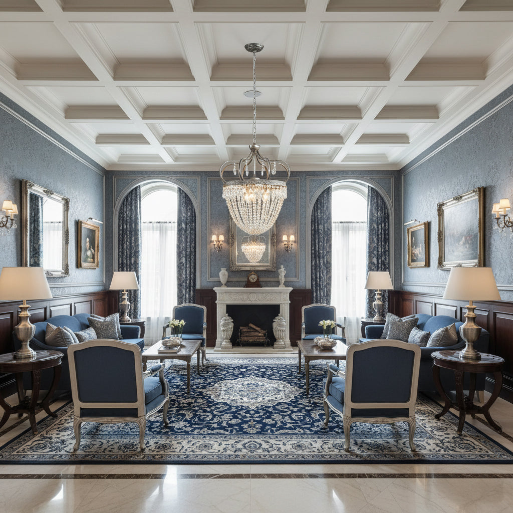 Abella – Lustre en cristal