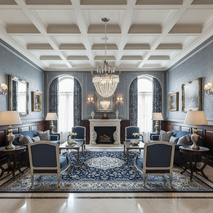 Abella – Lustre en cristal