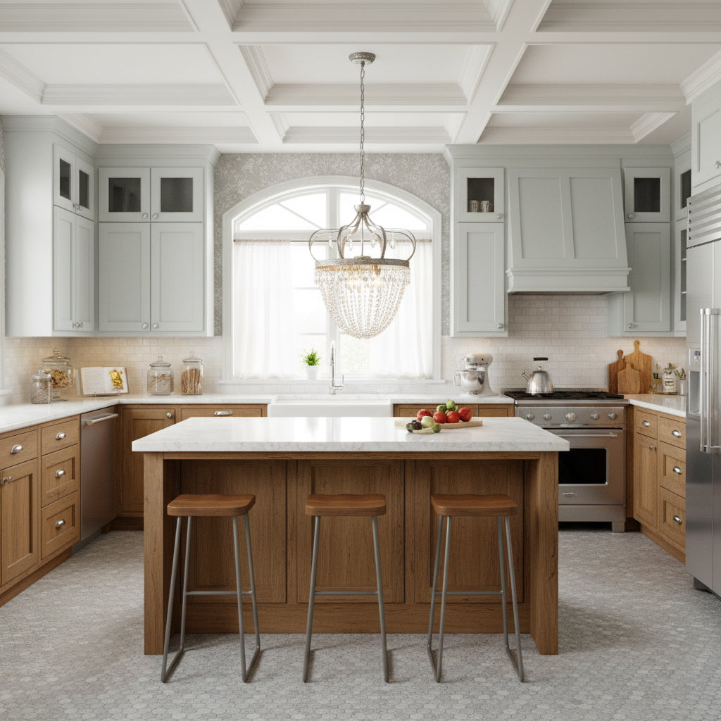 Abella – Lustre en cristal