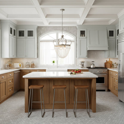 Abella – Lustre en cristal