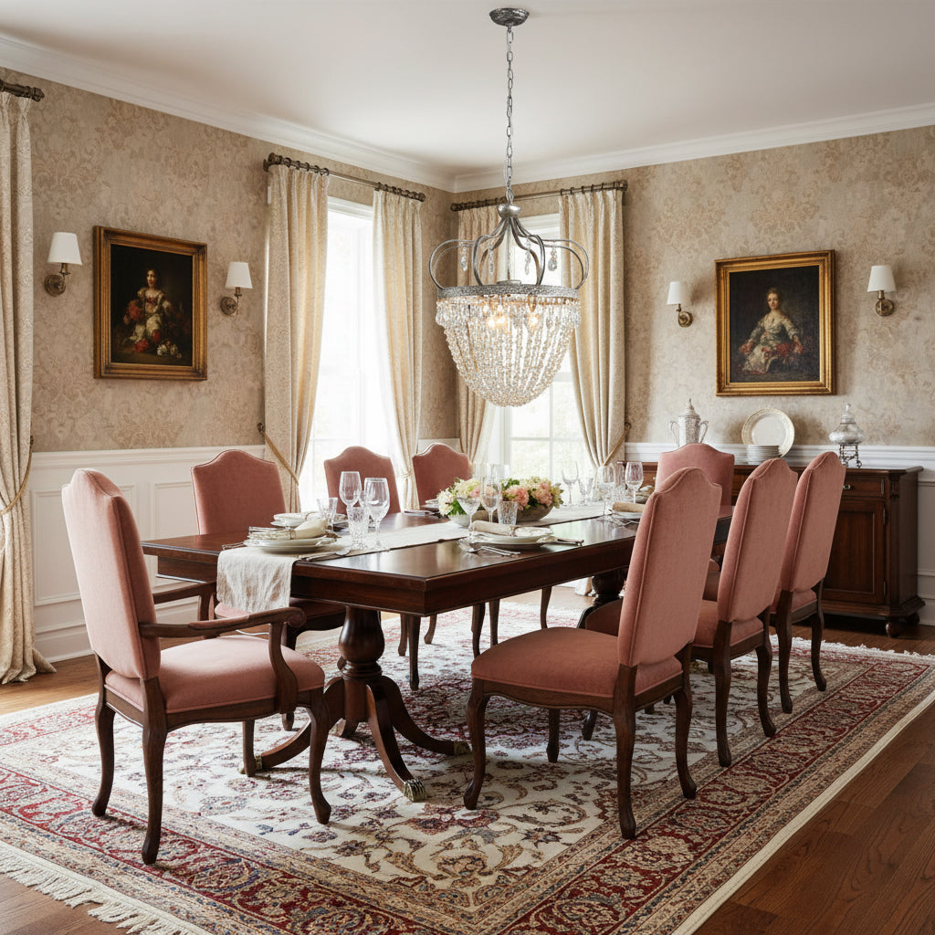 Abella – Lustre en cristal