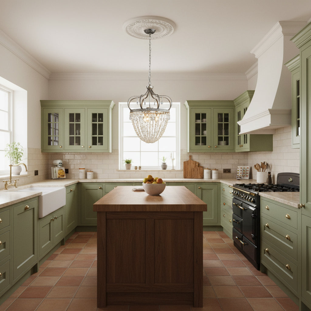 Abella – Lustre en cristal