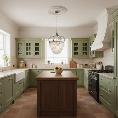 Abella – Lustre en cristal