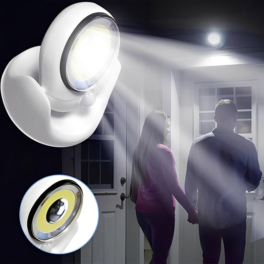 Aven – Lampe de nuit LED 360° avec capteur de mouvement