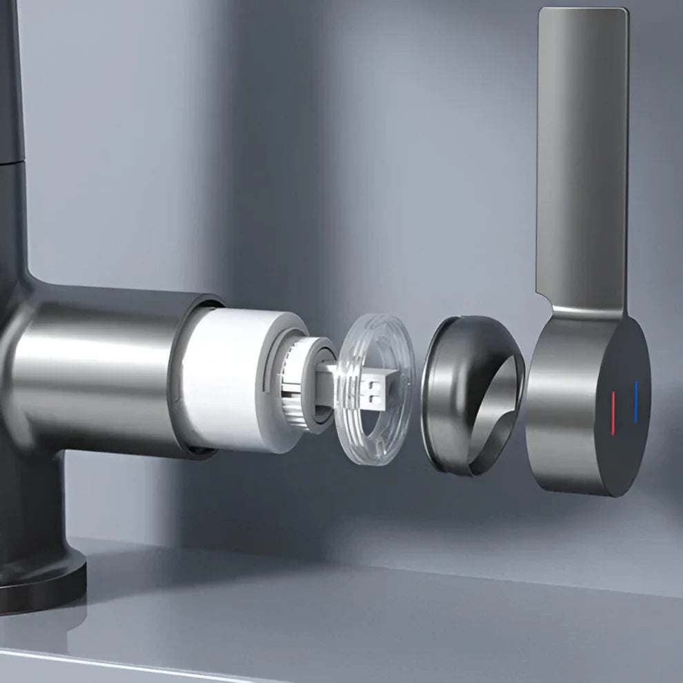 Civita – Robinet de cuisine ajustable