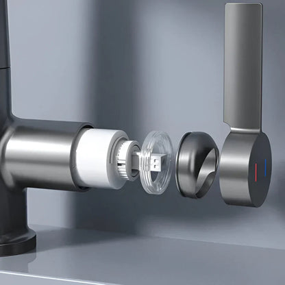 Civita – Robinet de cuisine ajustable