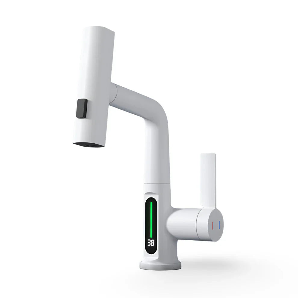 Civita – Robinet de cuisine ajustable