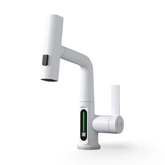 Civita – Robinet de cuisine ajustable