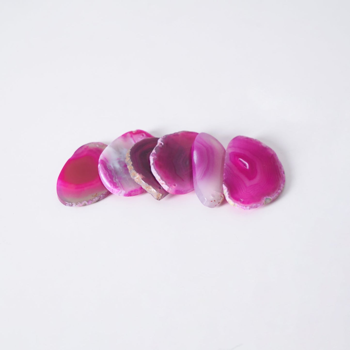 Agna – Lustre Nordique avec Agate Naturelle