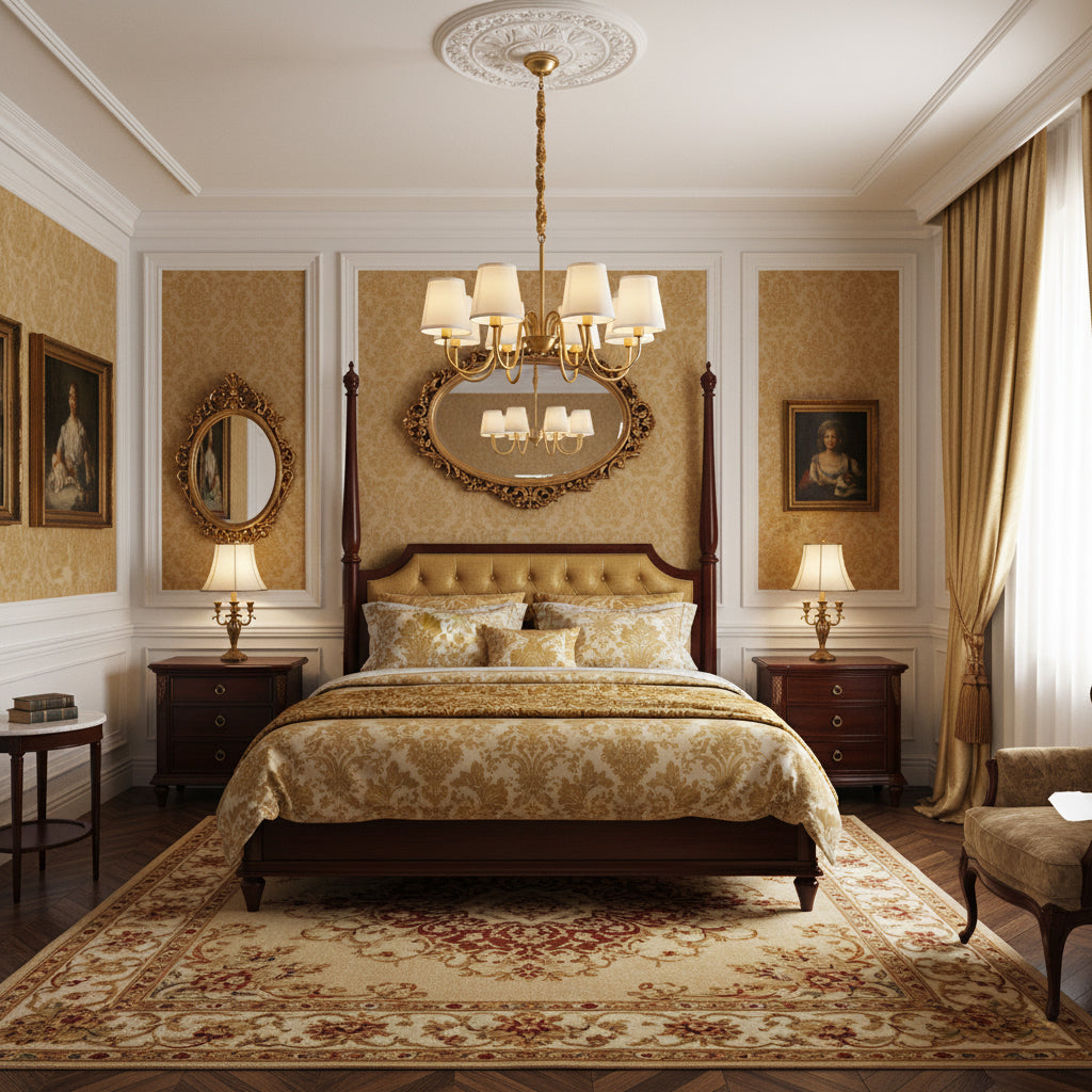 Stan – Lustre Antique